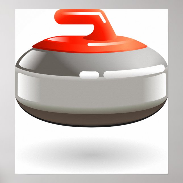 Poster de Pedra Curva (Frente)