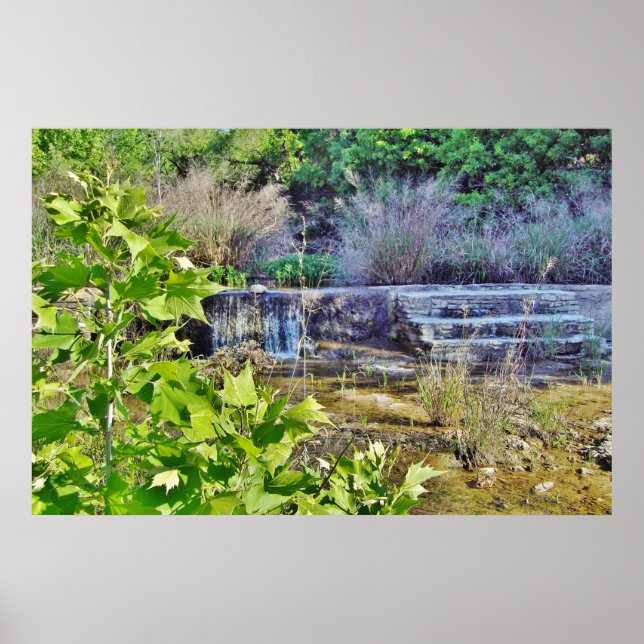 Poster de Pedras e Encanas (Frente)