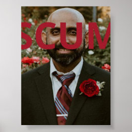 Poster de pepino indiano