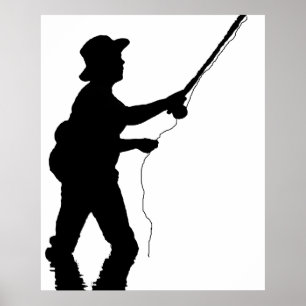 Poster de pesca