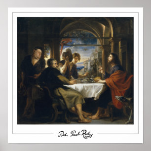 Poster de Peter Paul Rubens Zedign Art nº 201