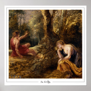 Poster de Peter Paul Rubens Zedign Art nº 210