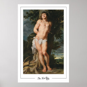 Poster de Peter Paul Rubens Zedign Art nº 294