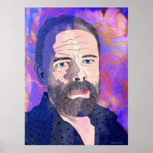 Poster de Philip K Dick