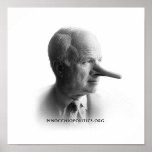 Poster de Pinocchio