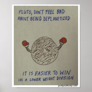 Poster de Pluto