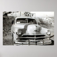 poster de Plymouth 1950