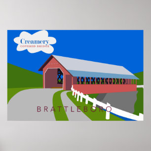 Poster de Ponte Coberto