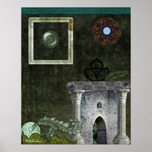 Poster de portais