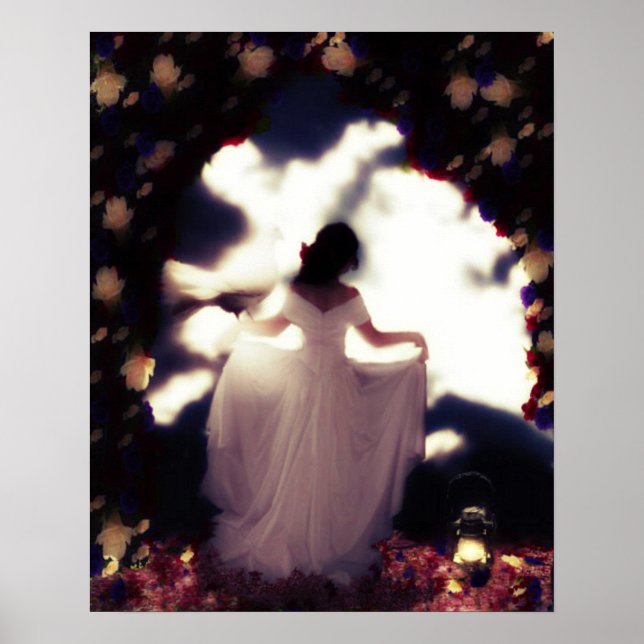 Poster de Portait de Vigilância da Noiva (Frente)