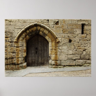 Poster de Portas