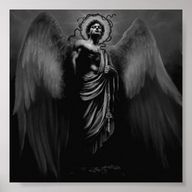 Poster de portfólio pequeno (Frente)