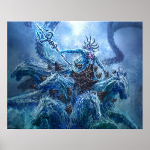 Poster de Poseidon