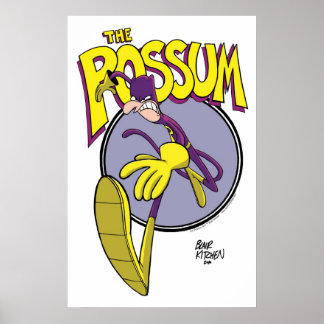 Poster de Possum 2010