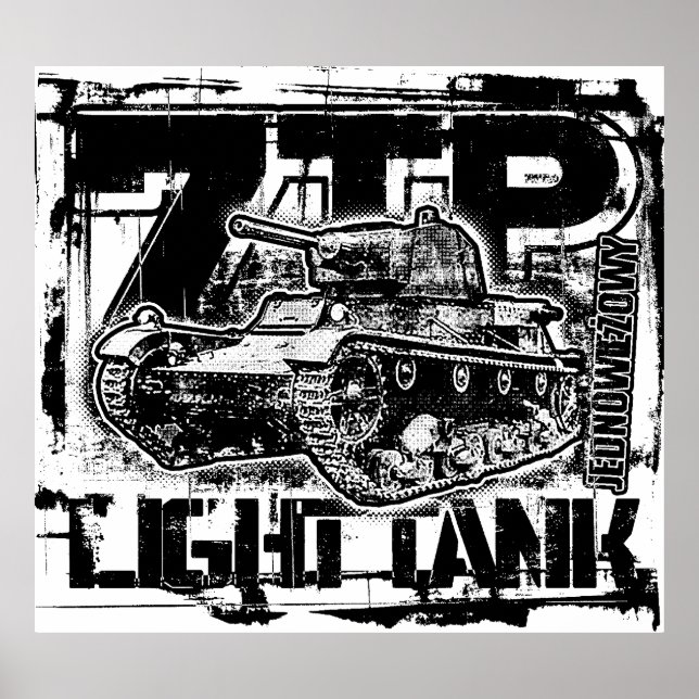 poster de Poster de 7TP (Frente)