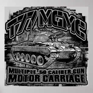 Poster de Poster MGMC T77
