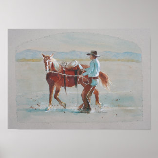 poster de 'Potencial do Excelente' de arte