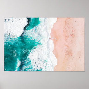 Poster de praia