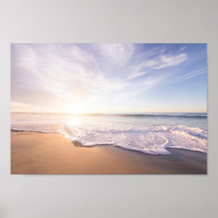 Poster de praia