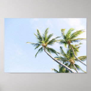 Poster de praia