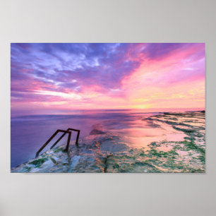 Poster de praia