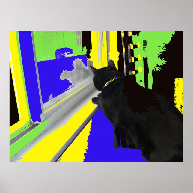 Poster de Prazos Inesperados (Frente)