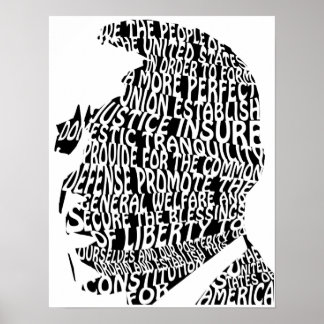 Poster de Preâmbulo de Barack Obama