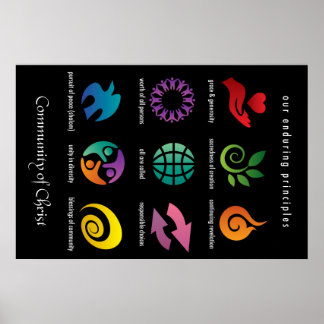 Poster de Princípios Duradoura