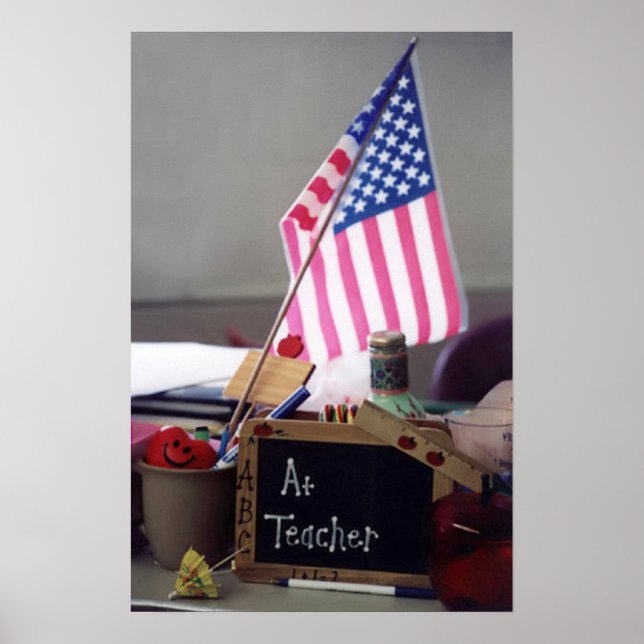 poster de Professora nº 1 (Frente)