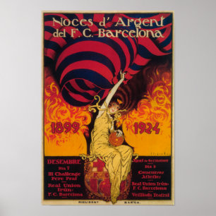 Poster de Promo de Futebol