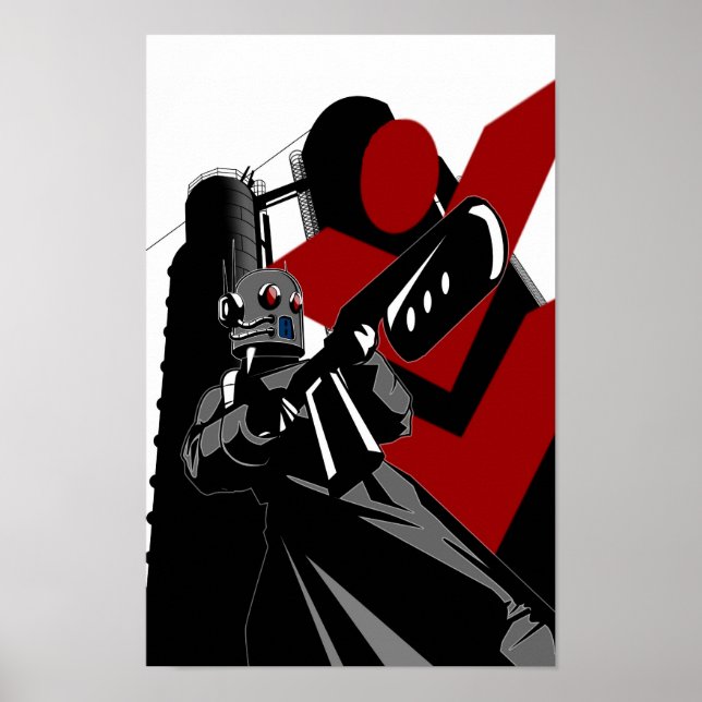 poster de propaganda (Frente)