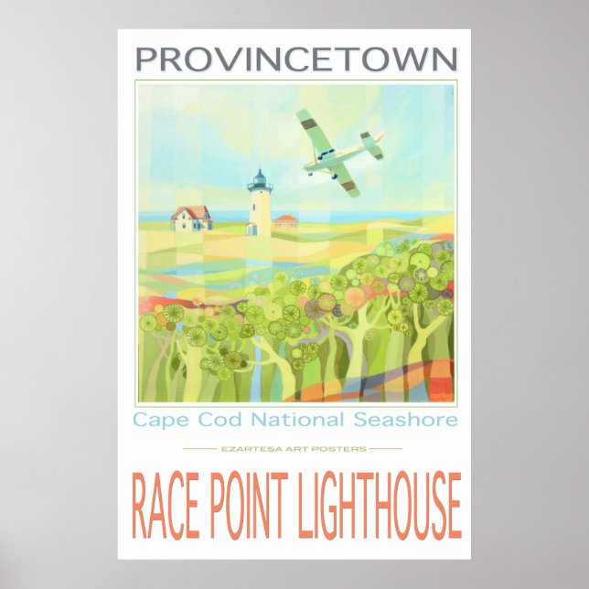 Poster de Provincetown (Frente)