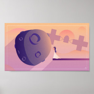 Poster de Psyche Humano