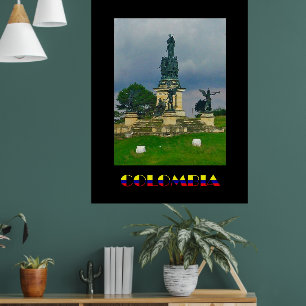 Poster de Puente de Boyacá Colômbia