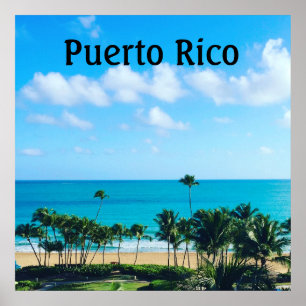 Poster de Puerto Rico