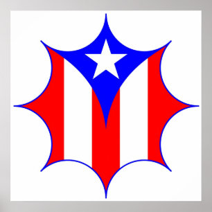 Poster de Puerto Rico
