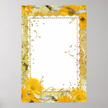 Poster de quadro de imagem