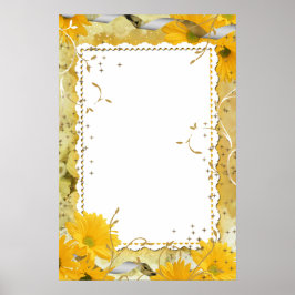 Poster de quadro de imagem