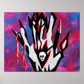 Poster De Qualquer Forma