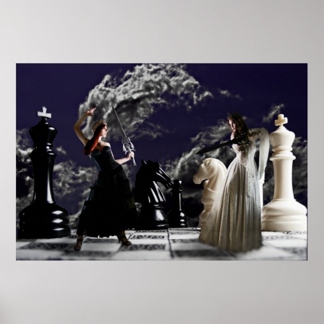 Poster De Quem? -Personalizável (Frente)