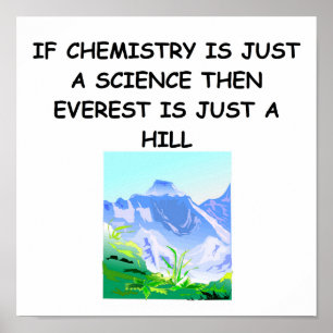 POSTER DE QUÍMICA
