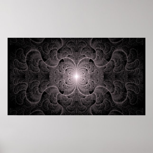 Poster de Raízes Polares (Frente)