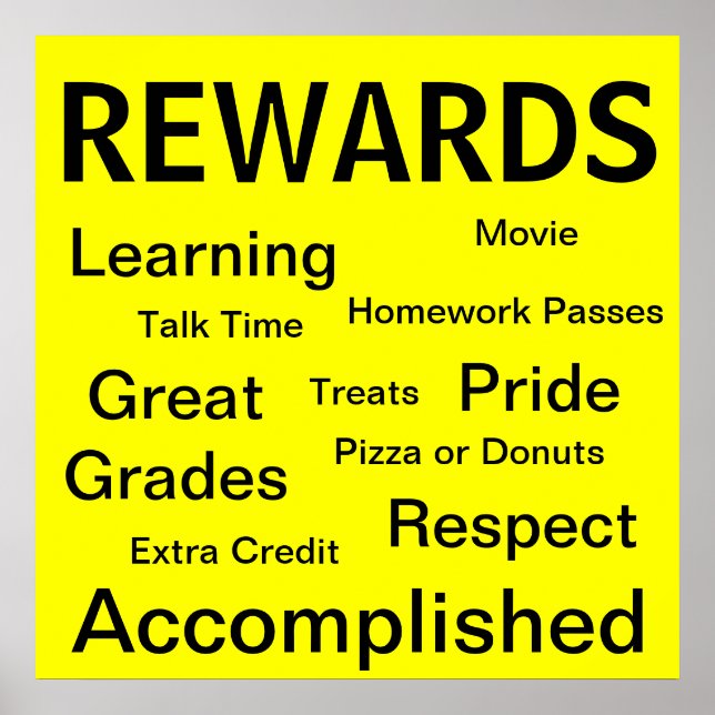 Poster de recompensas (Frente)