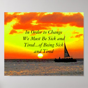 POSTER de recuperação