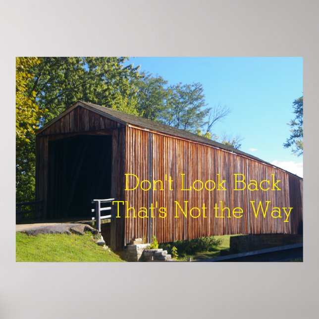 Poster de recuperação de felicidade (Frente)