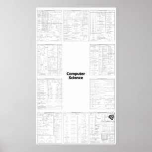 Poster de Referência de Computação do Ultimate