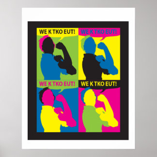 Poster de Relatório de Tribunal