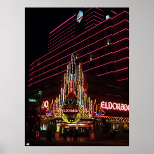 Poster de Reno Nevada do recurso do eldorado