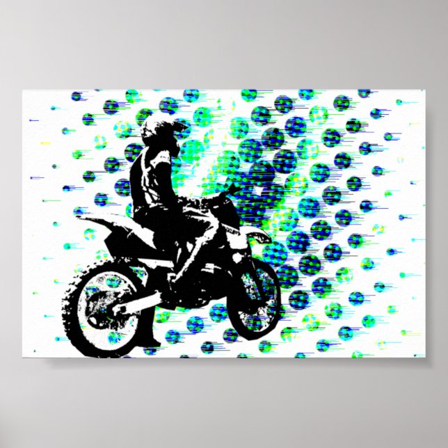 poster de réplica 6x4 (semirbrilho) (Frente)