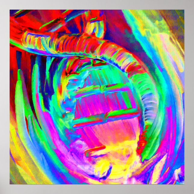 POSTER de replicação de DNA (Frente)